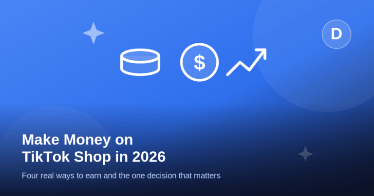 How to make money on TikTok Shop in 2026 guide