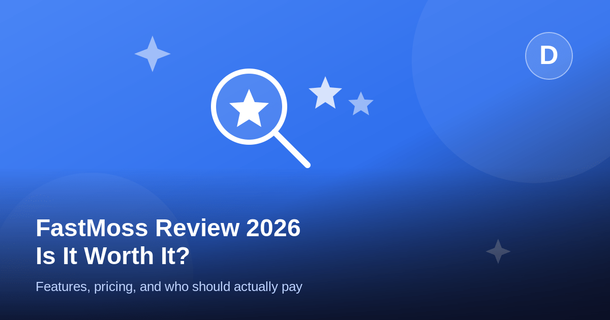 FastMoss Review (2026): Features, Pricing & Is It Worth It?