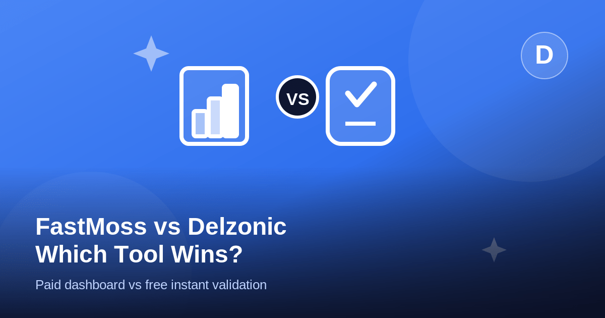 FastMoss vs Delzonic (2026): Which TikTok Shop Tool Wins?