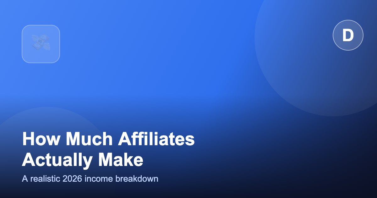How Much Do TikTok Shop Affiliates Actually Make? (2026 Income Breakdown)