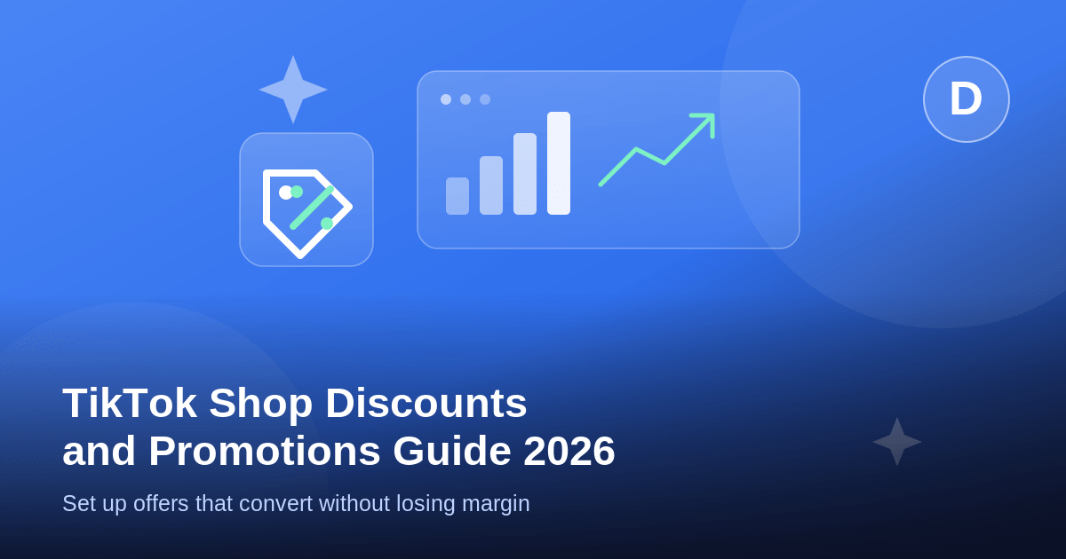 TikTok Shop Discounts and Promotions: How to Set Them Up (2026)
